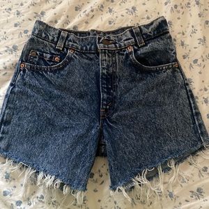 Levi’s shorts